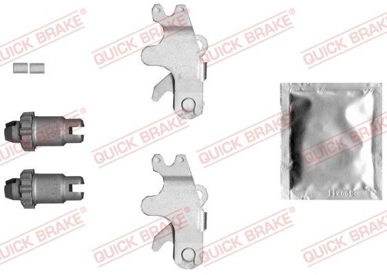 Quick Brake 120 53 003 -  -