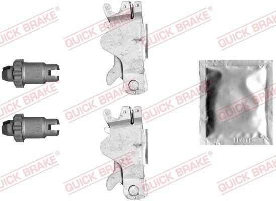 Quick Brake 120 53 005 -  -