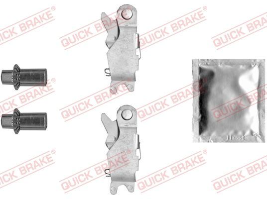 Quick Brake 120 53 006 -  -