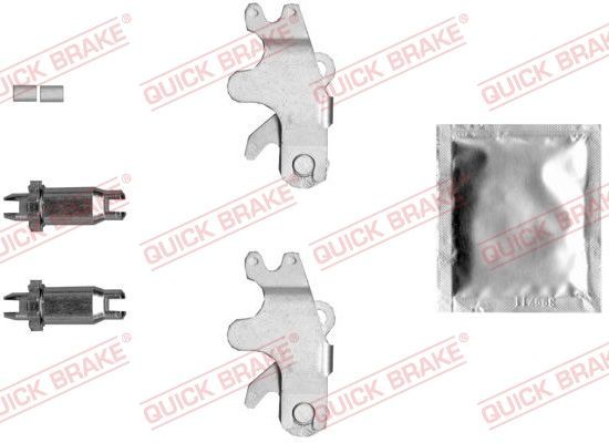 Quick Brake 120 53 007 -  -