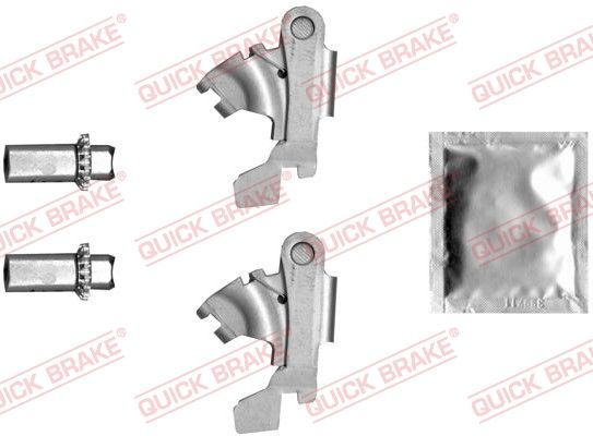 Quick Brake 120 53 008 -  -