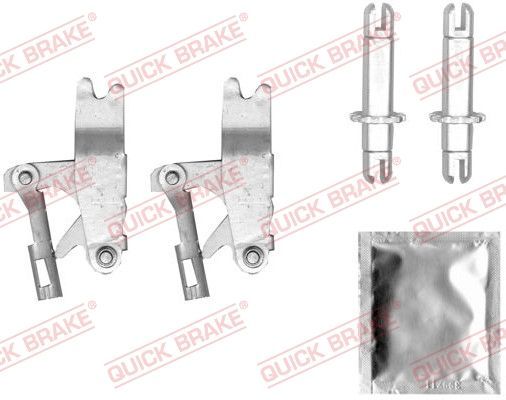 Quick Brake 120 53 009 -  -