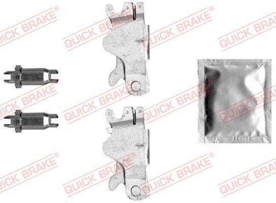 Quick Brake 120 53 010 -  -