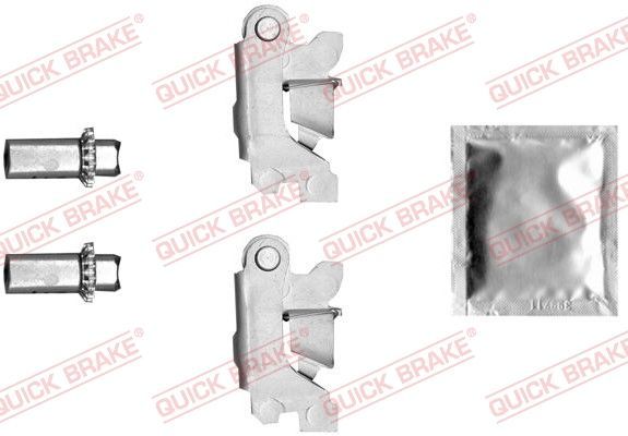 Quick Brake 120 53 011 -  -