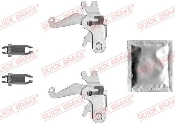 Quick Brake 120 53 012 -  -