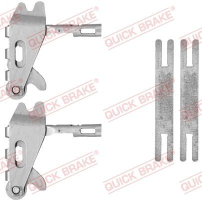 Quick Brake 120 53 013 -  -