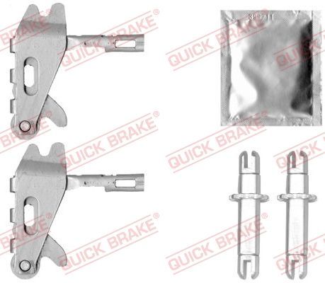 Quick Brake 120 53 014 -  -