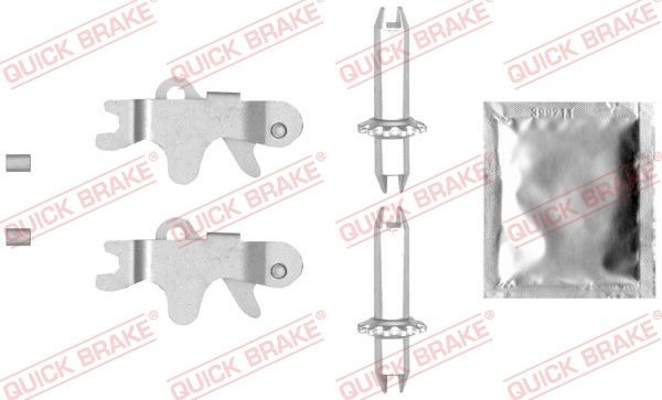 Quick Brake 120 53 017 -  -