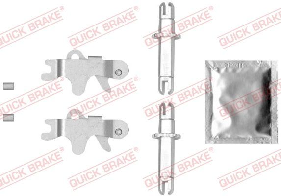 Quick Brake 120 53 018 -  -