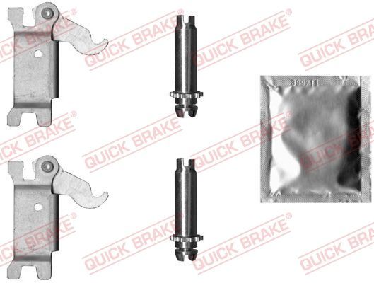 Quick Brake 120 53 019 -  -