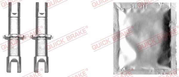 Quick Brake 120 53 021 -  -