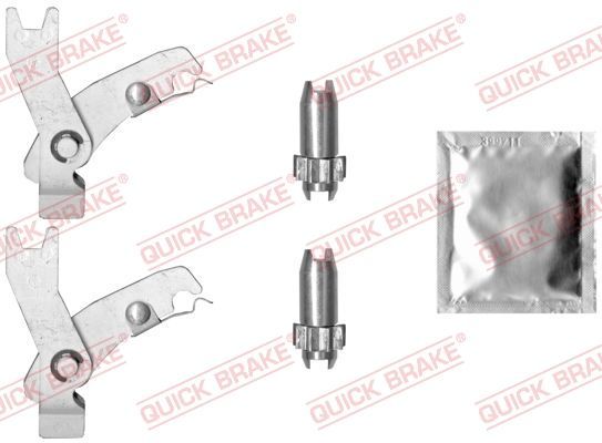 Quick Brake 120 53 027 -  -