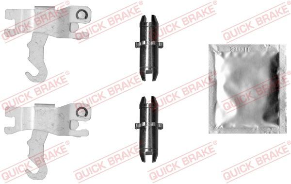 Quick Brake 120 53 029 -  -