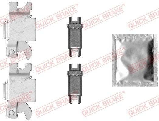 Quick Brake 120 53 031 -  -