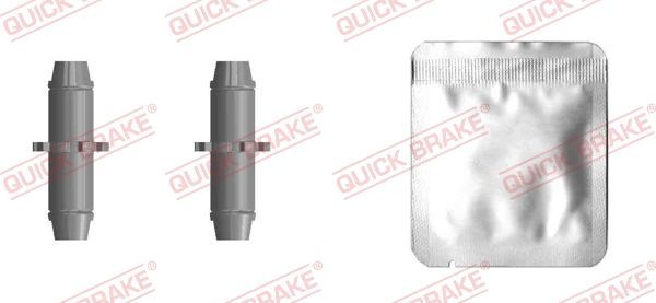 Quick Brake 120 53 032 -  -