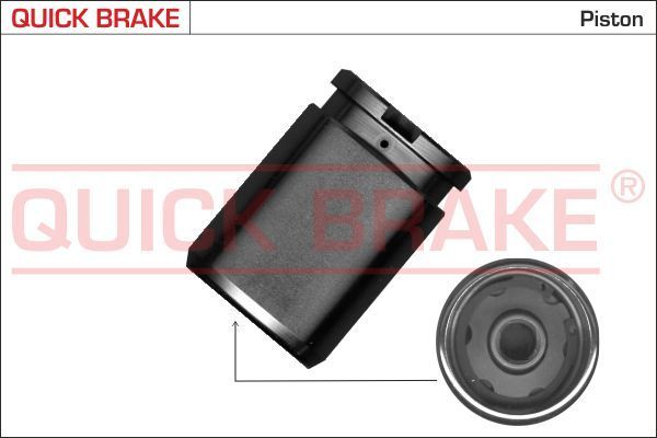 Quick Brake 185001MK -  -