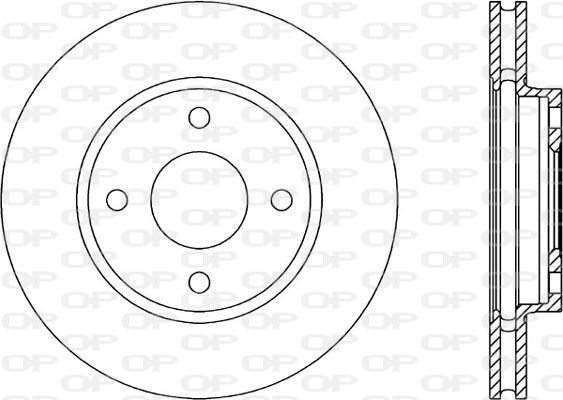 Open Parts BDA1184.20