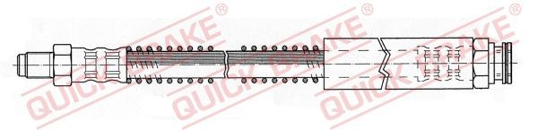 Quick Brake 32.905