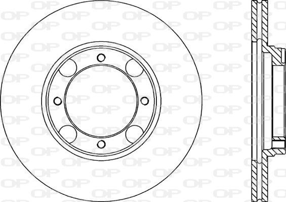 Open Parts BDA1192.20