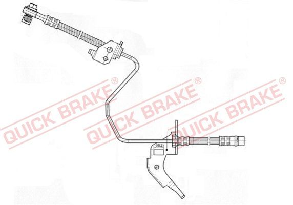 Quick Brake 59.959X