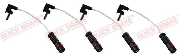 Quick Brake WS 0115 A