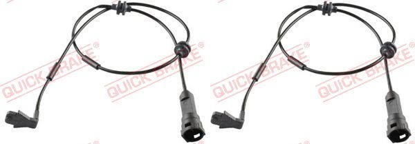 Quick Brake WS 0157 A