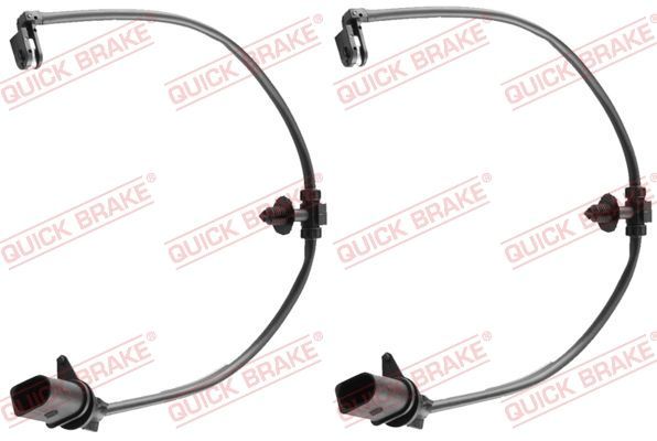 Quick Brake WS 0493 A