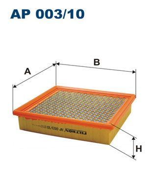 Filtron AP 003/10 Filtron AP 003/10