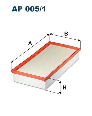 Filtron AP 005/1 Filtron AP 005/1