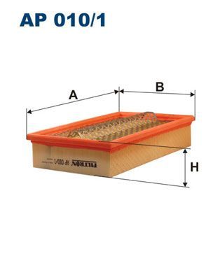 Filtron AP 010/1 Filtron AP 010/1