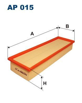 Filtron AP 015