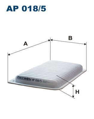 Filtron AP 018/5 Filtron AP 018/5