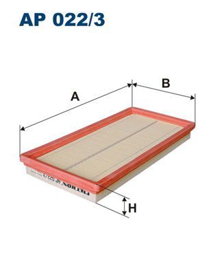 Filtron AP 022/3 Filtron AP 022/3