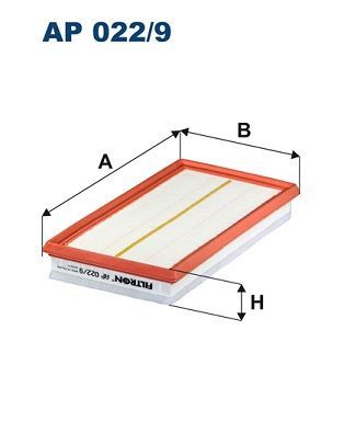 Filtron AP 022/9