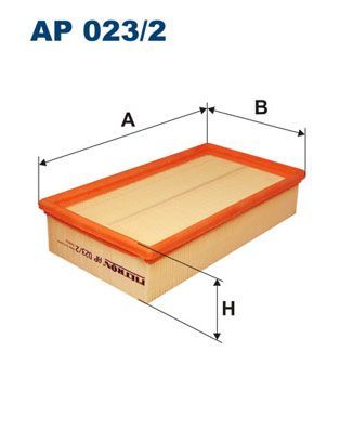 Filtron AP 023/2