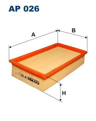 Filtron AP 026