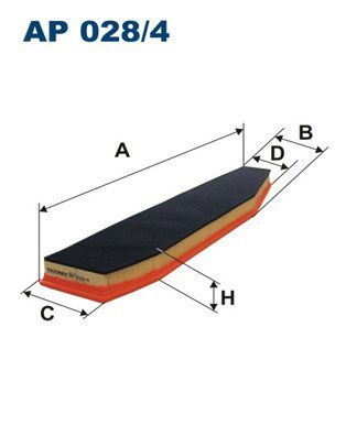 Filtron AP 028/4