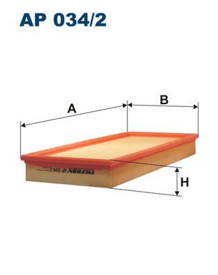 Filtron AP 034/2