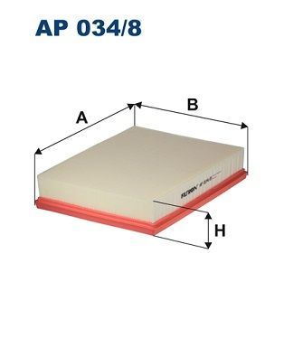 Filtron AP 034/8