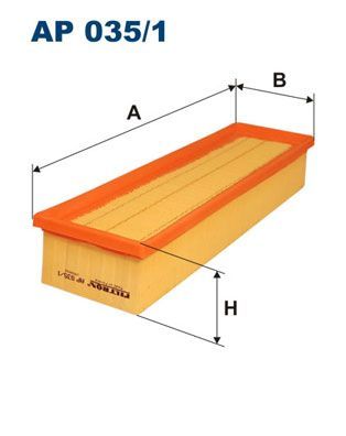 Filtron AP 035/1