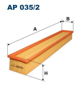 Filtron AP 035/2