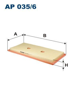 Filtron AP 035/6