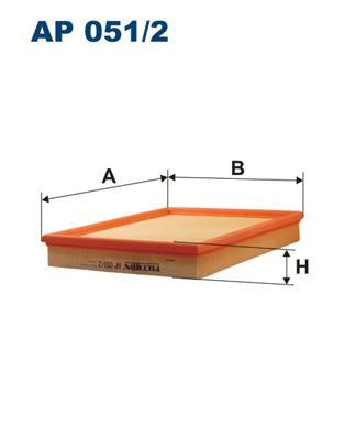 Filtron AP 051/2
