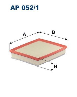 Filtron AP 052/1
