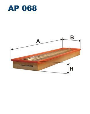 Filtron AP 068