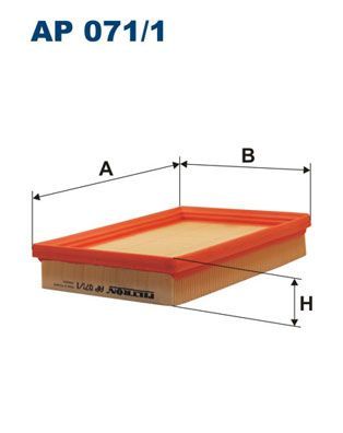 Filtron AP 071/1