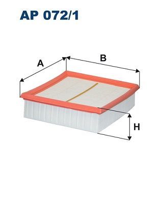 Filtron AP 072/1
