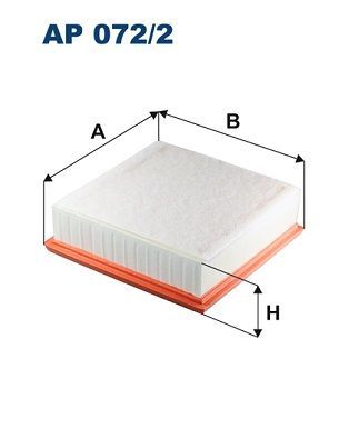 Filtron AP 072/2