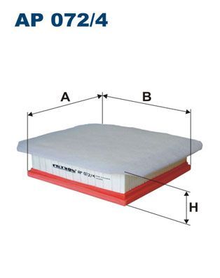 Filtron AP 072/4