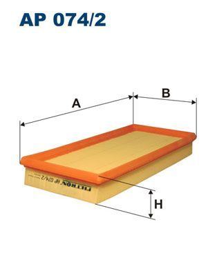 Filtron AP 074/2